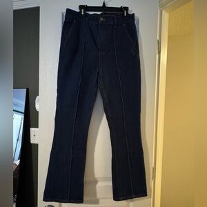 Loft Blue Denim Pants